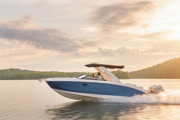 Sea Ray SDX 290 OB