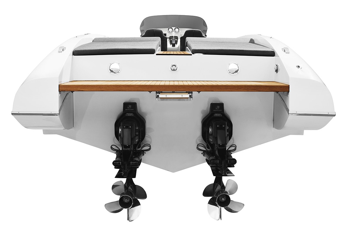 Frauscher 1017 GT Air