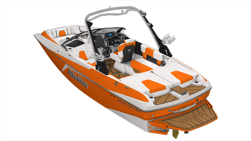 Катер буксировщик Malibu 21 MLX - 98354 фото 1.4