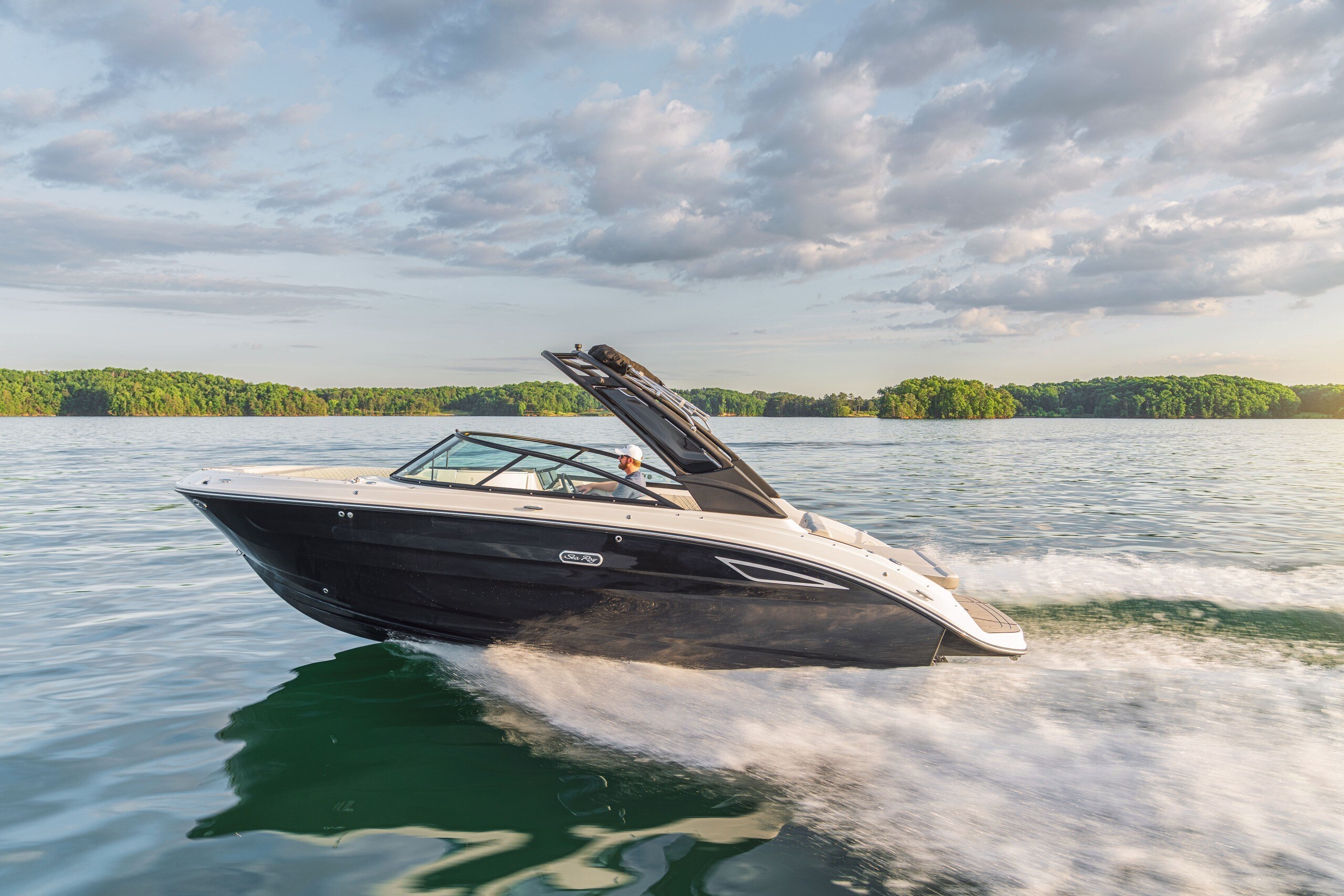 Sea Ray 250 SDX