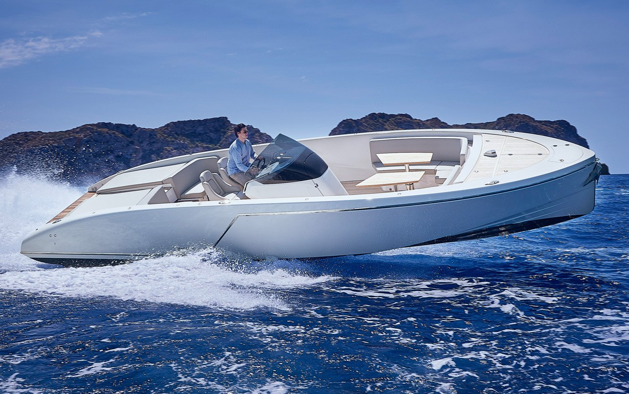 Frauscher 1017 GT Air