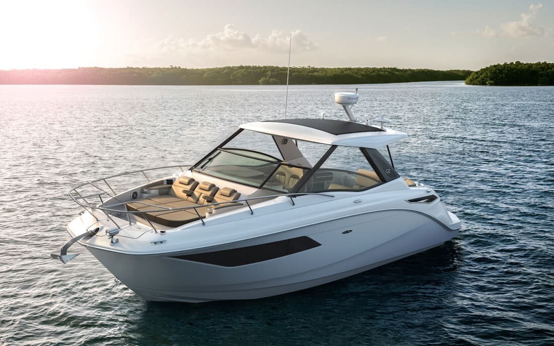 Sea Ray Sundancer 320