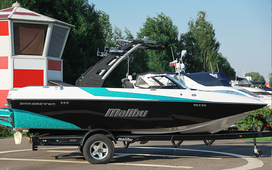 Катер буксировщик Malibu 21 MLX - 71229 фото 1.6