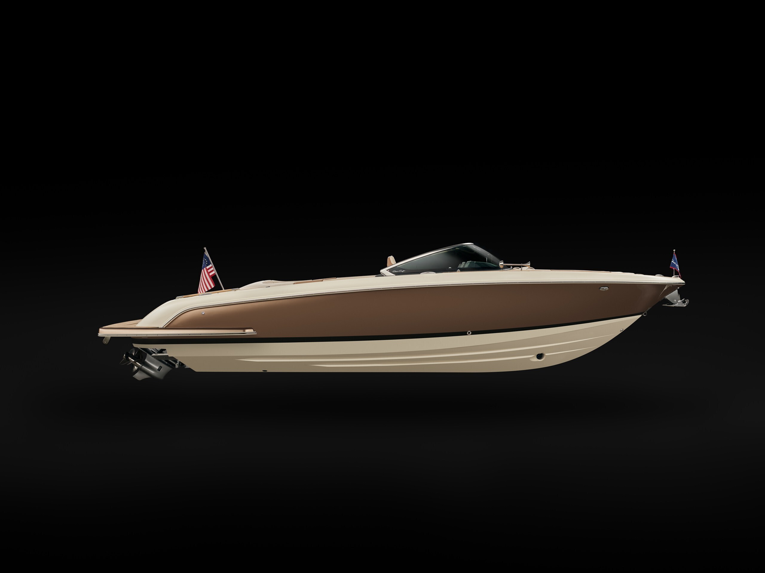 Chris-Craft Launch 27