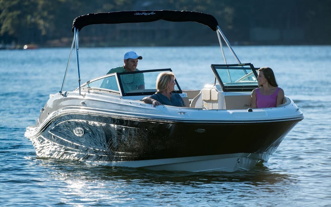 Sea Ray 230 SPX