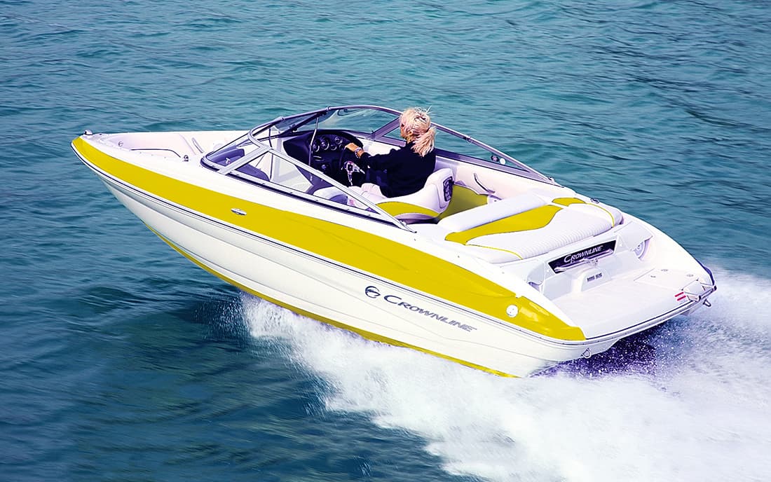 Катер Crownline 195 SS #7 фото 1.1
