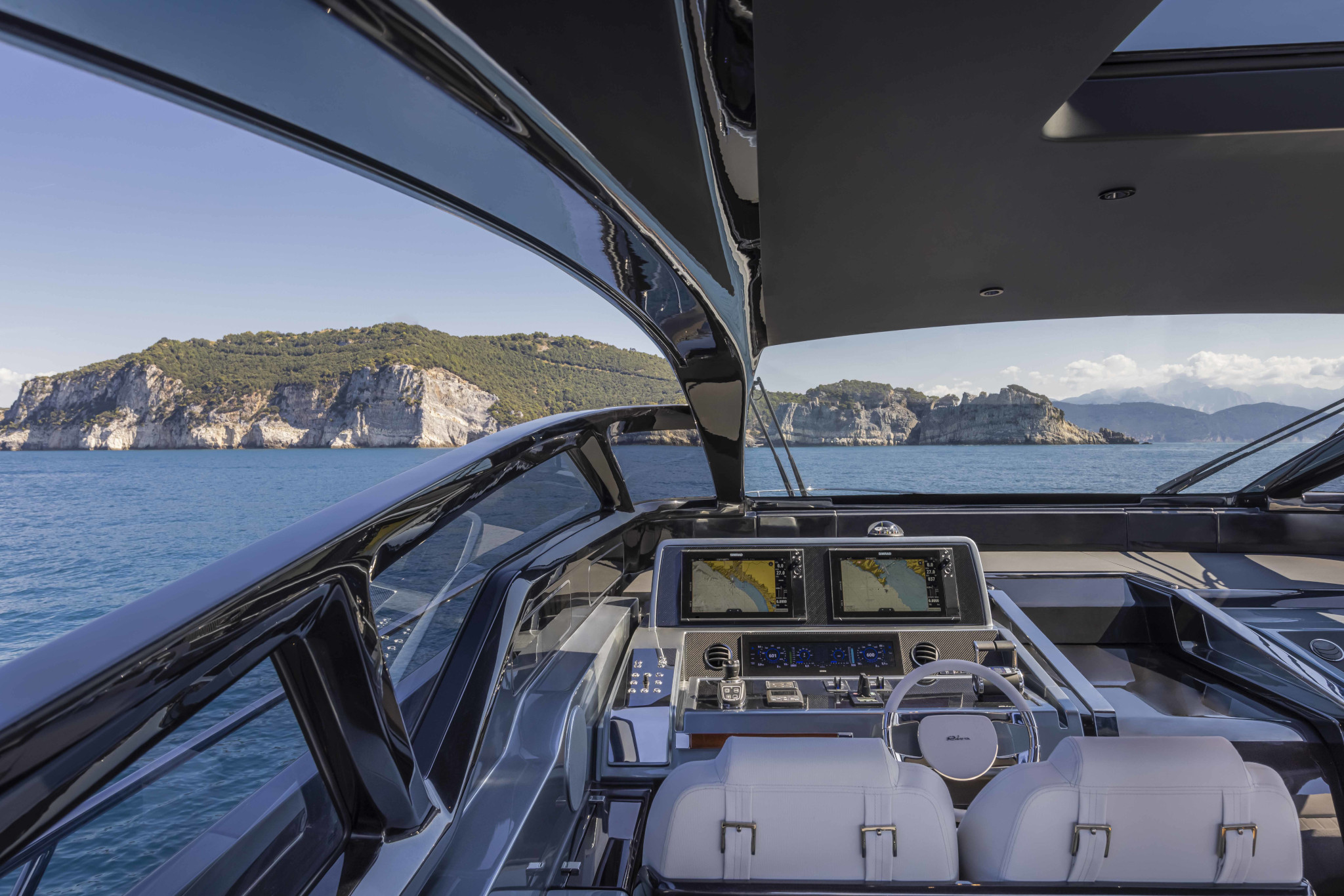 Riva 68' Diable