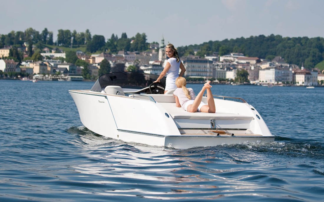 Frauscher 650 Alassio Electric