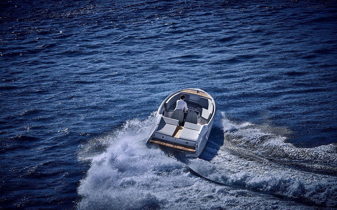 Frauscher 858 Fantom Air
