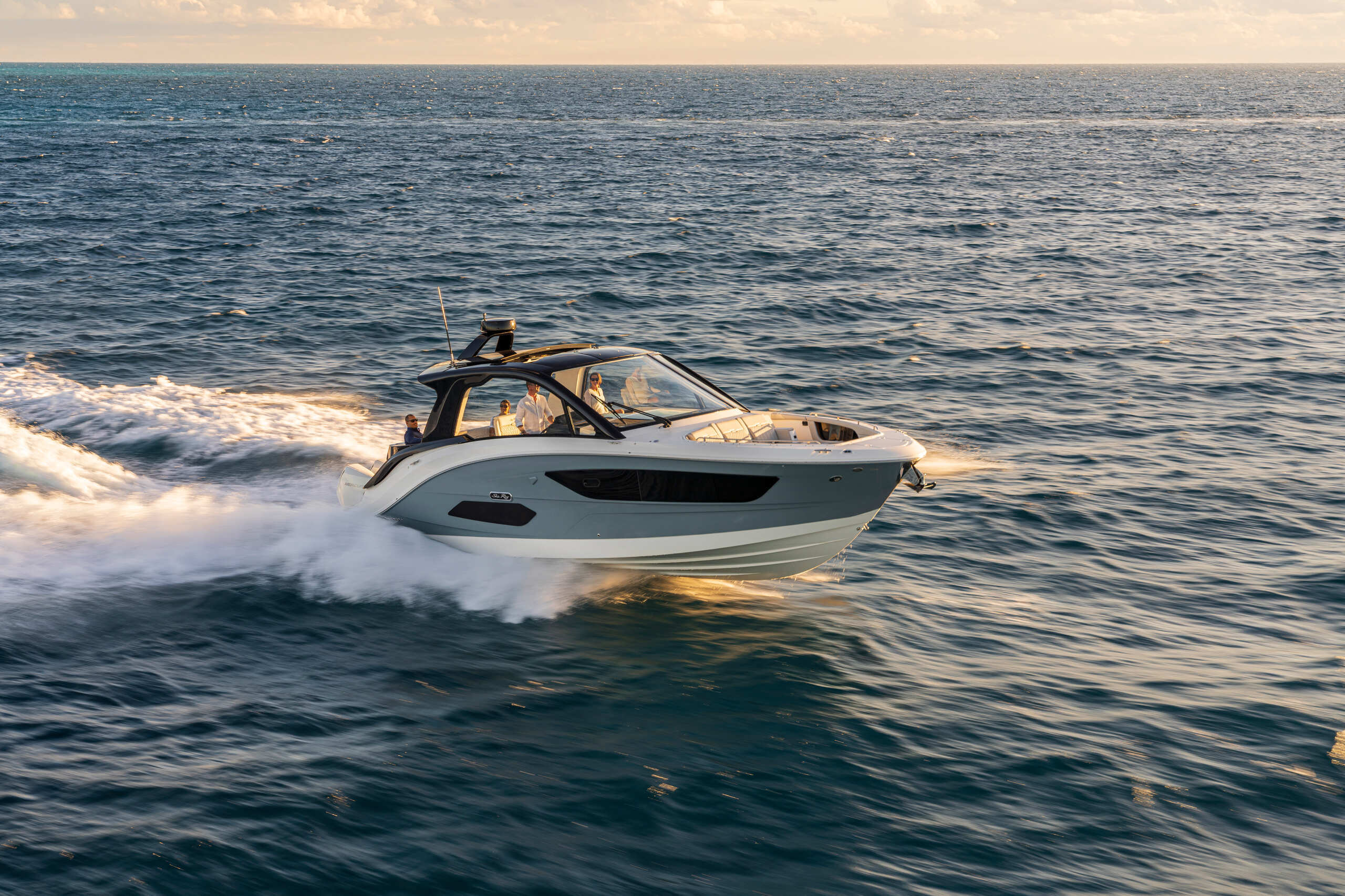 Sea Ray Sundancer 370 OB