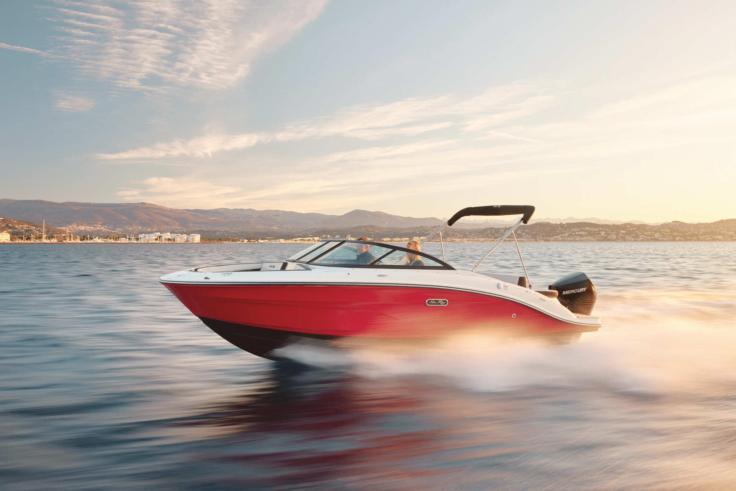 Sea Ray SPX 210 OB