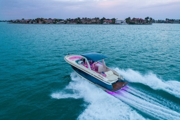 Chris-Craft Launch 31 GT SURF