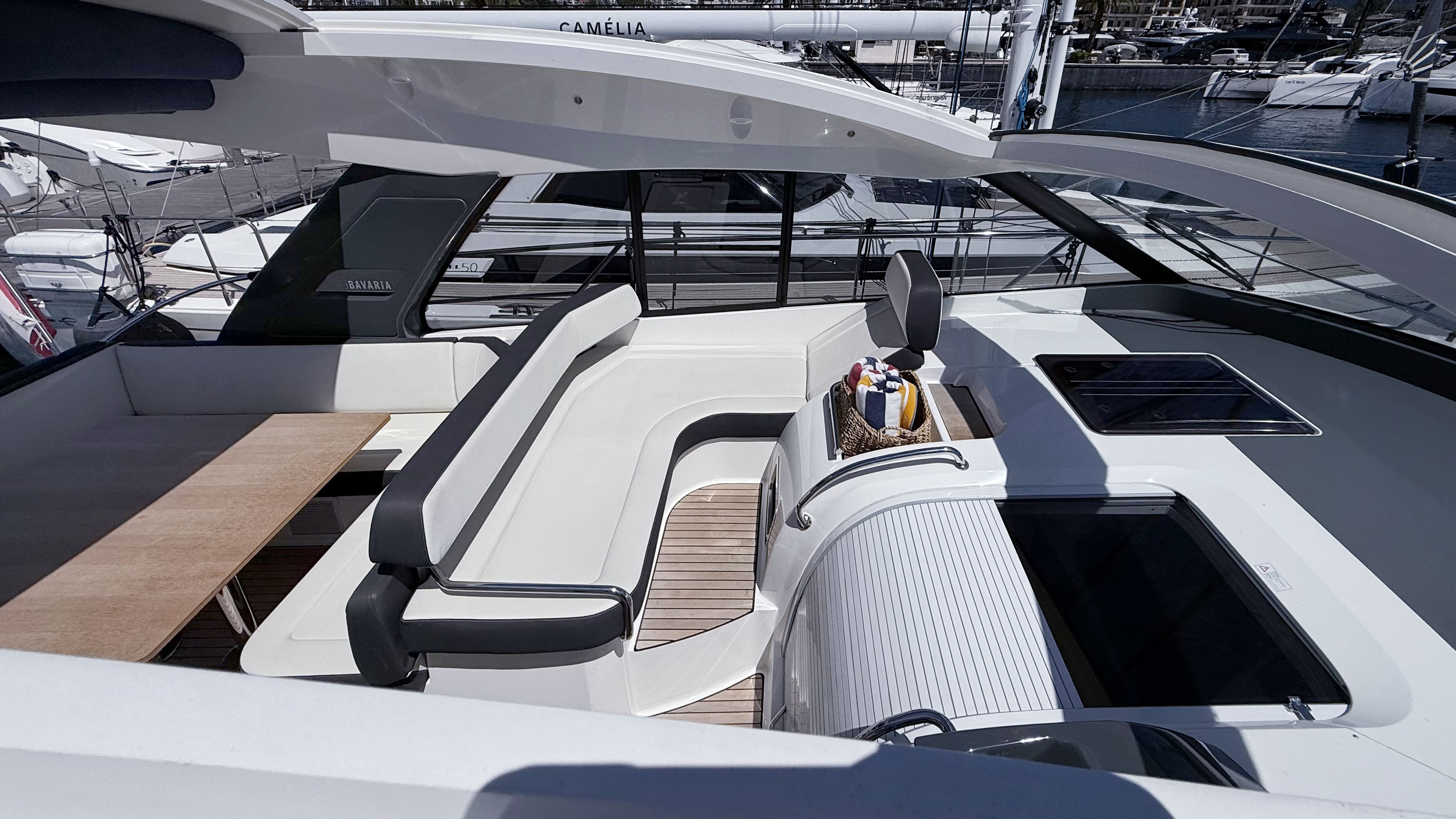 Bavaria 45 HT - 2020
