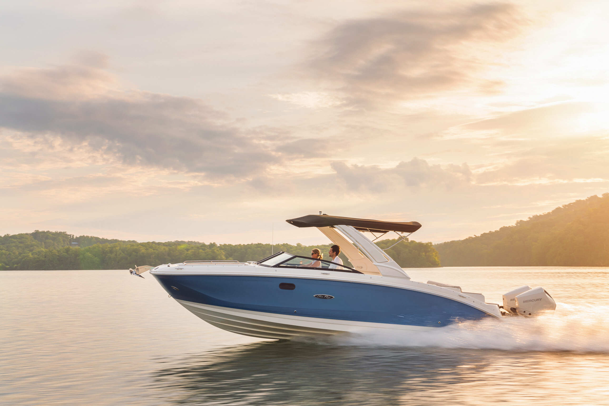 Sea Ray SDX 290 OB
