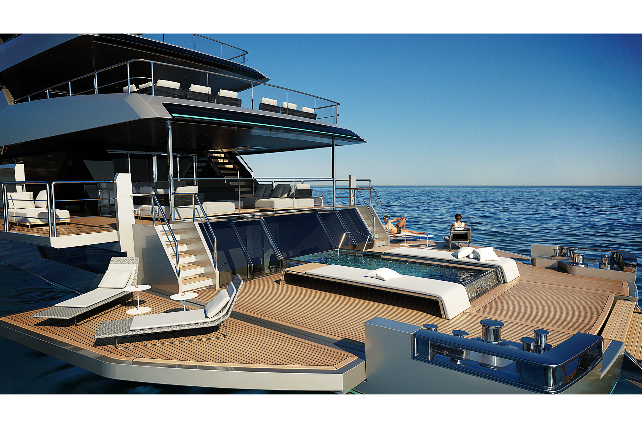 Riva 54 Metri Project