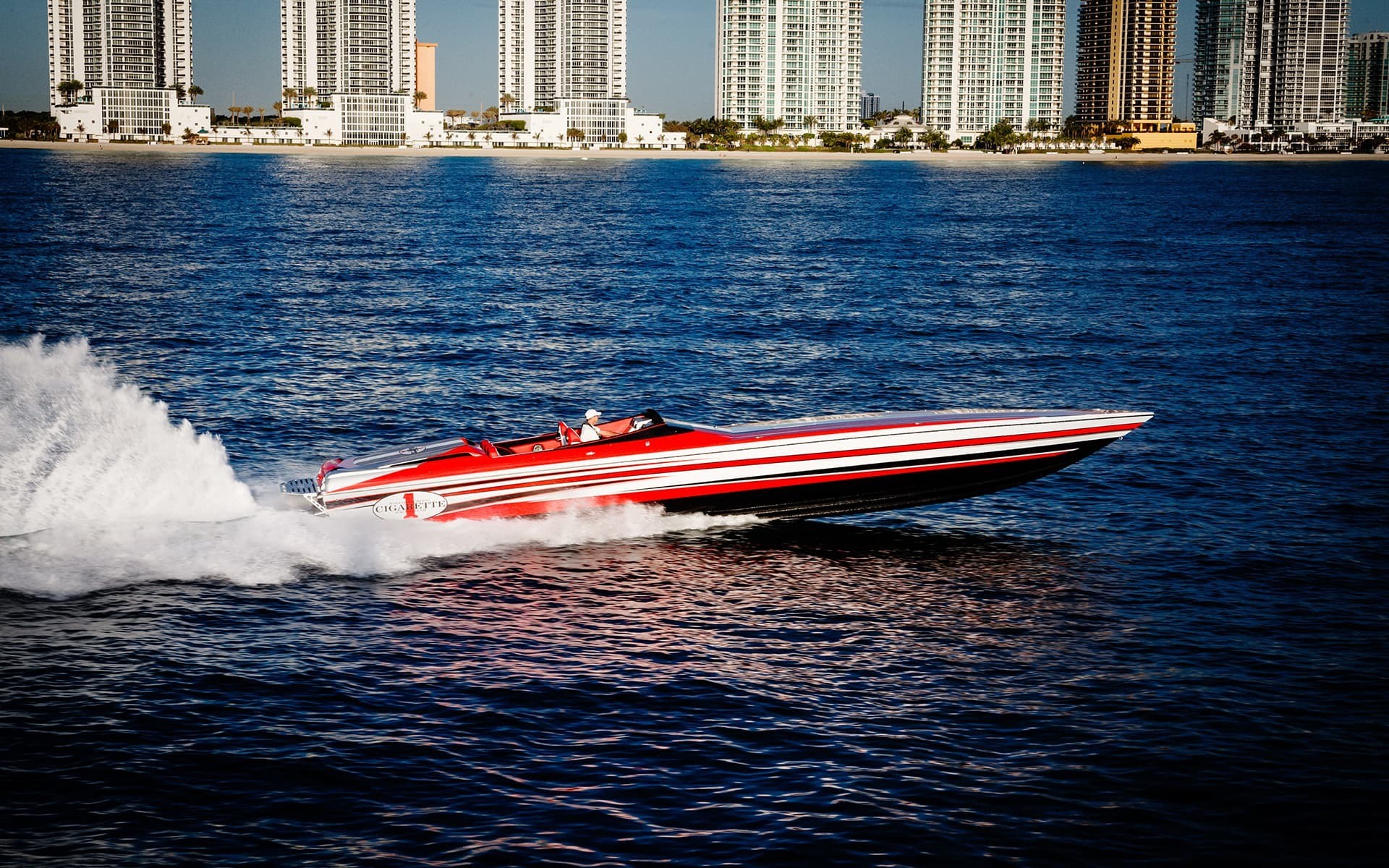 Cigarette 50 Marauder