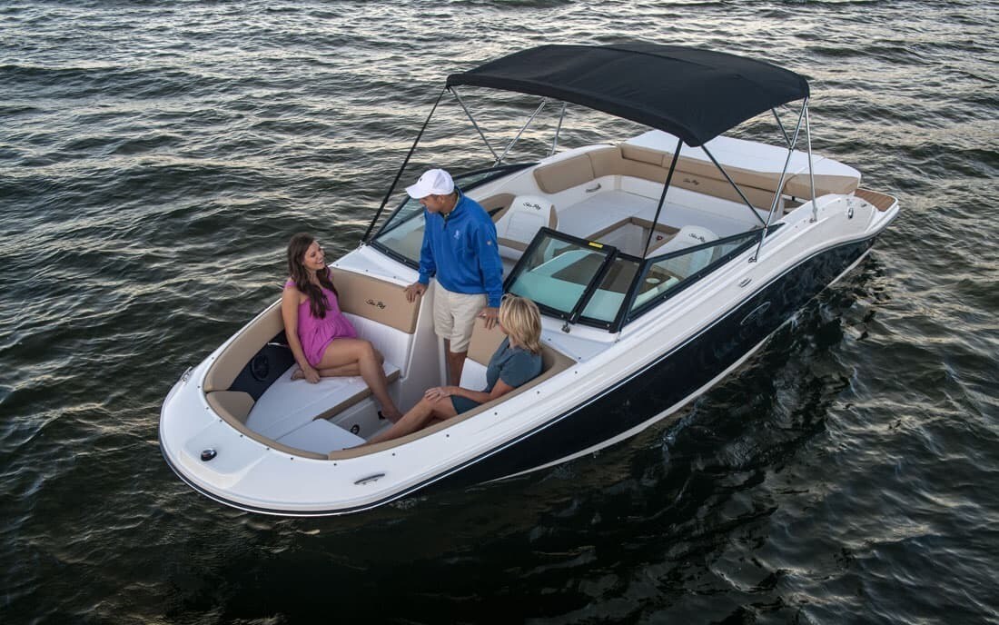 Sea Ray 230 SPX