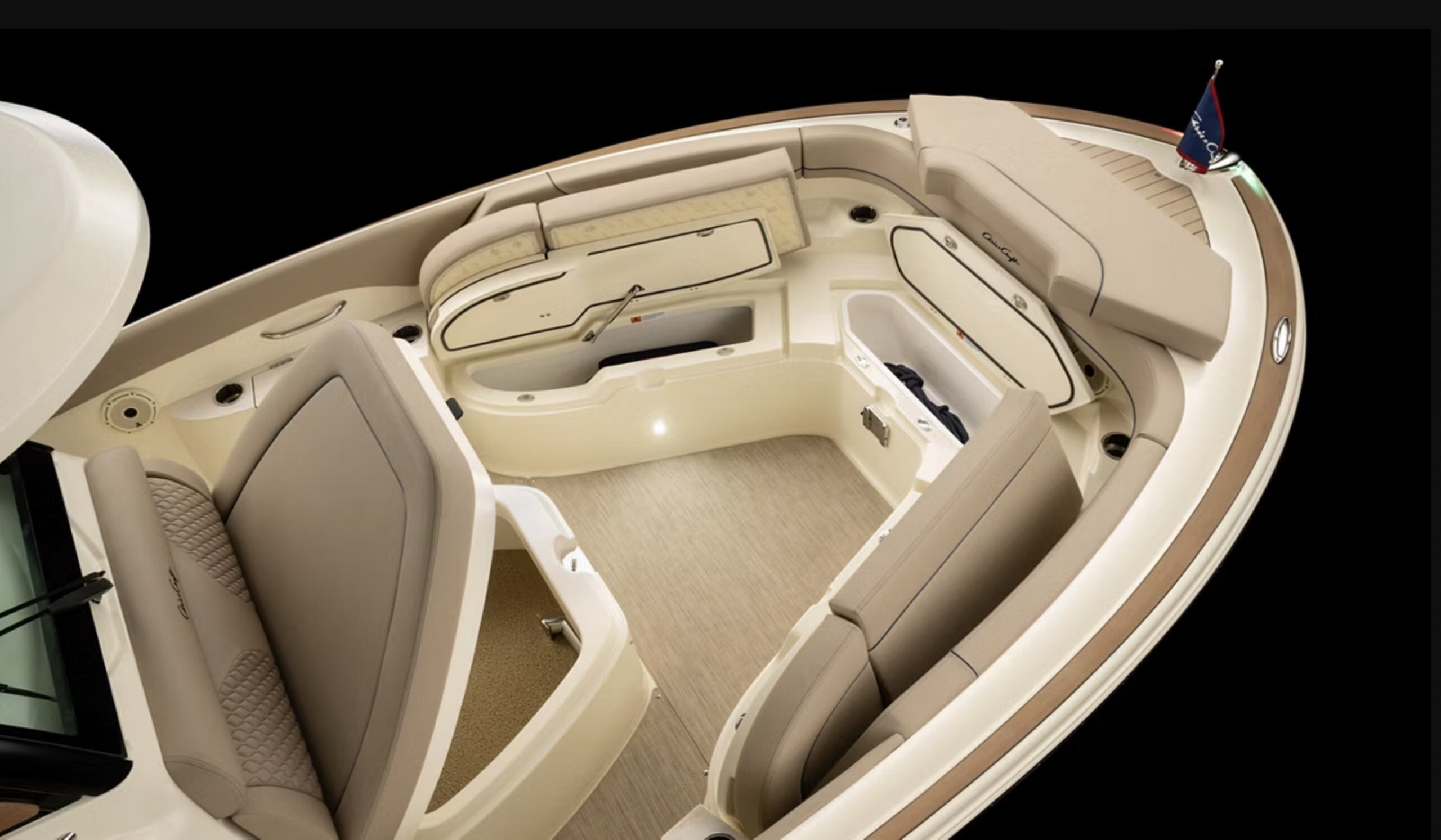 Chris-Craft Catalina 28