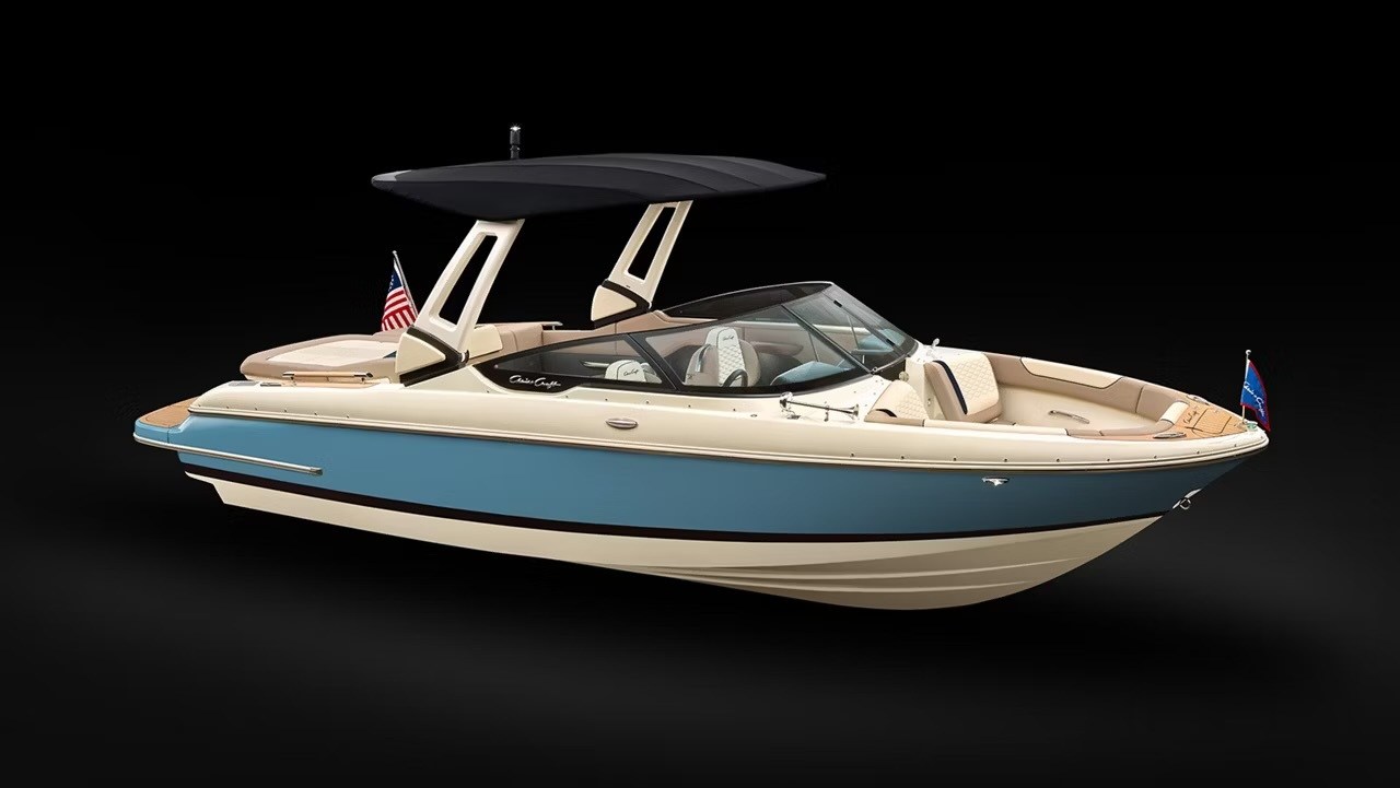 Chris-Craft Sportster 25