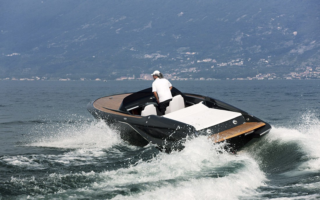 Frauscher 858 Fantom