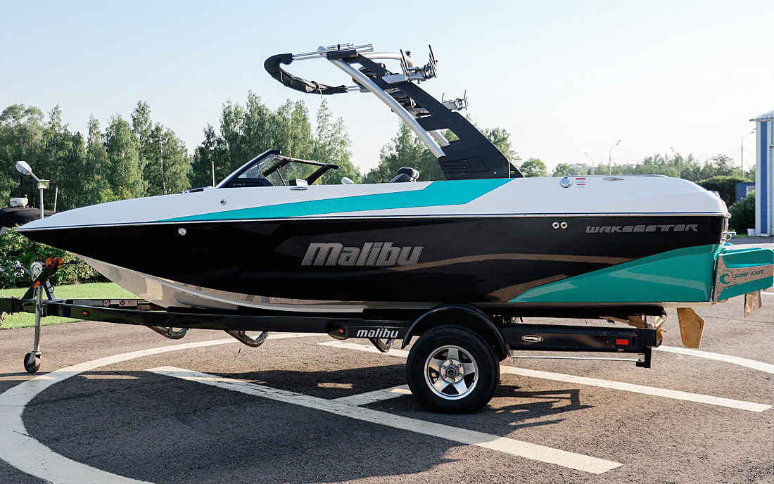 Катер буксировщик Malibu 21 MLX - 71229 фото 1.1