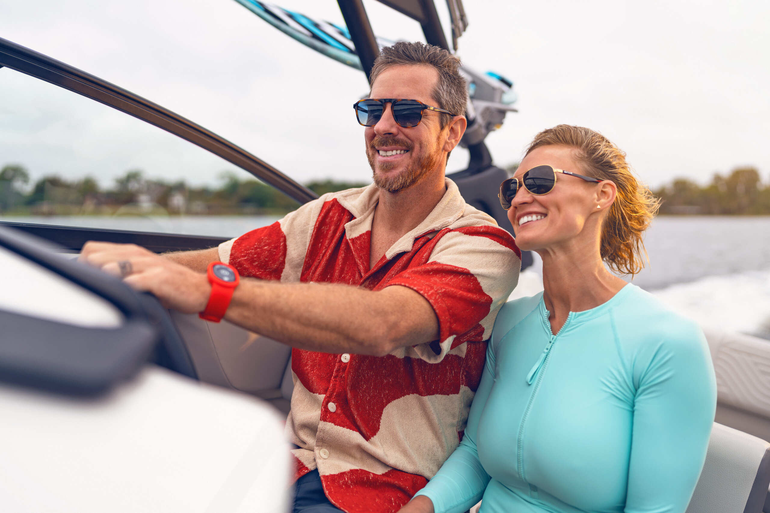 Sea Ray SDX 270 SURF