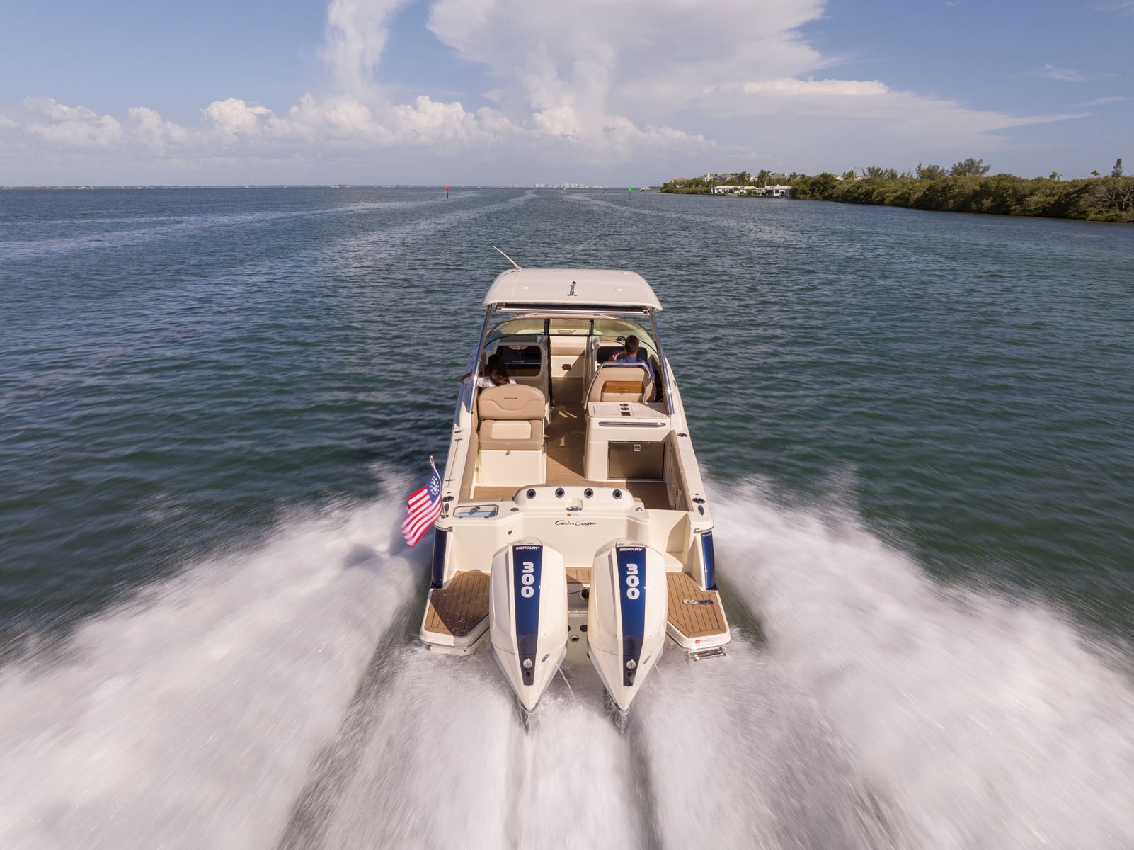 Chris-Craft Calypso 28