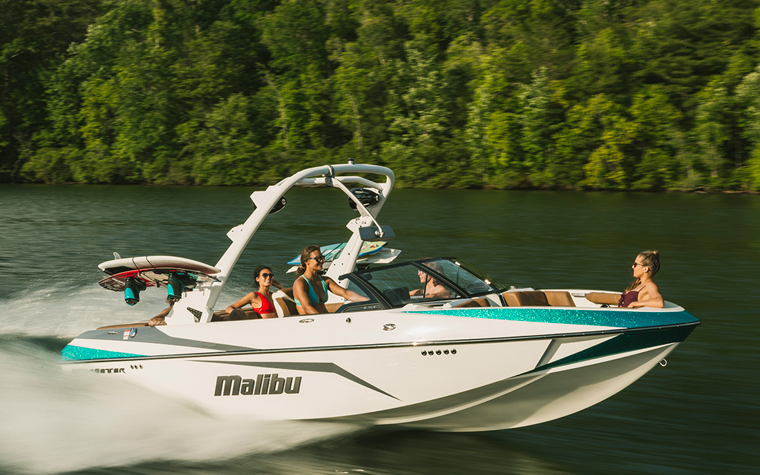 Катер буксировщик Malibu 21 VLX 2021 фото 3.10