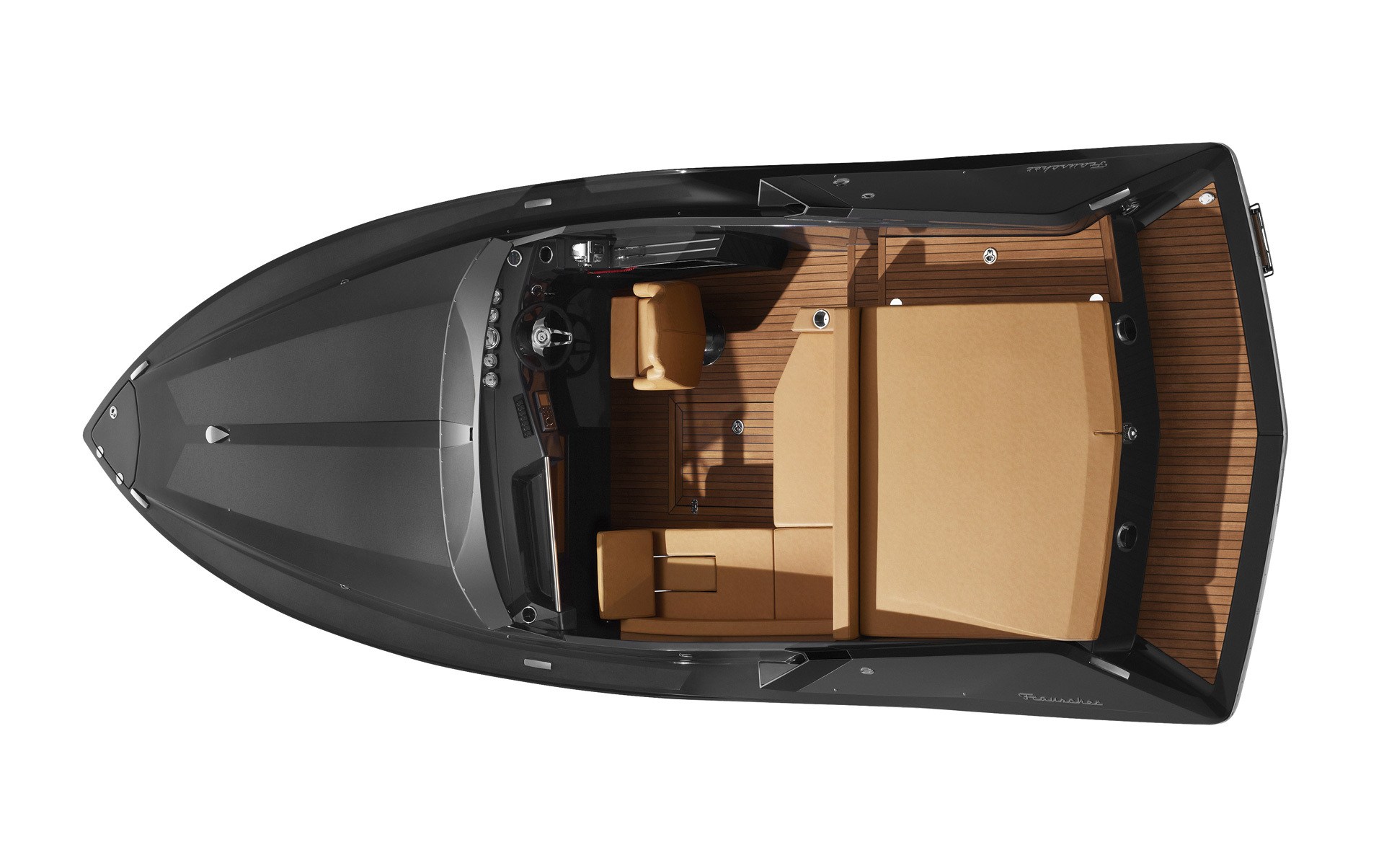 Frauscher 740 Mirage Electric
