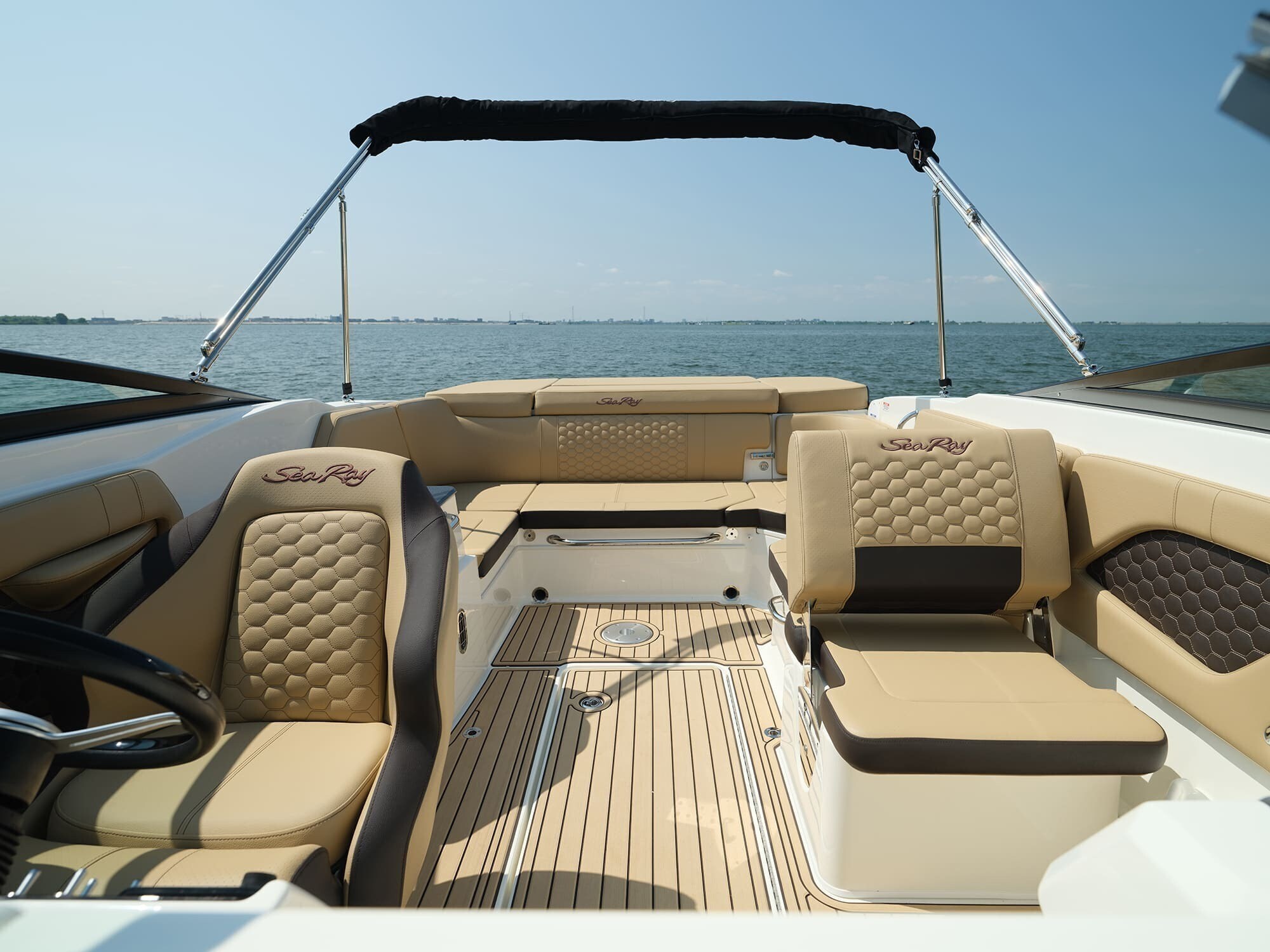 Sea Ray 230 SunSport