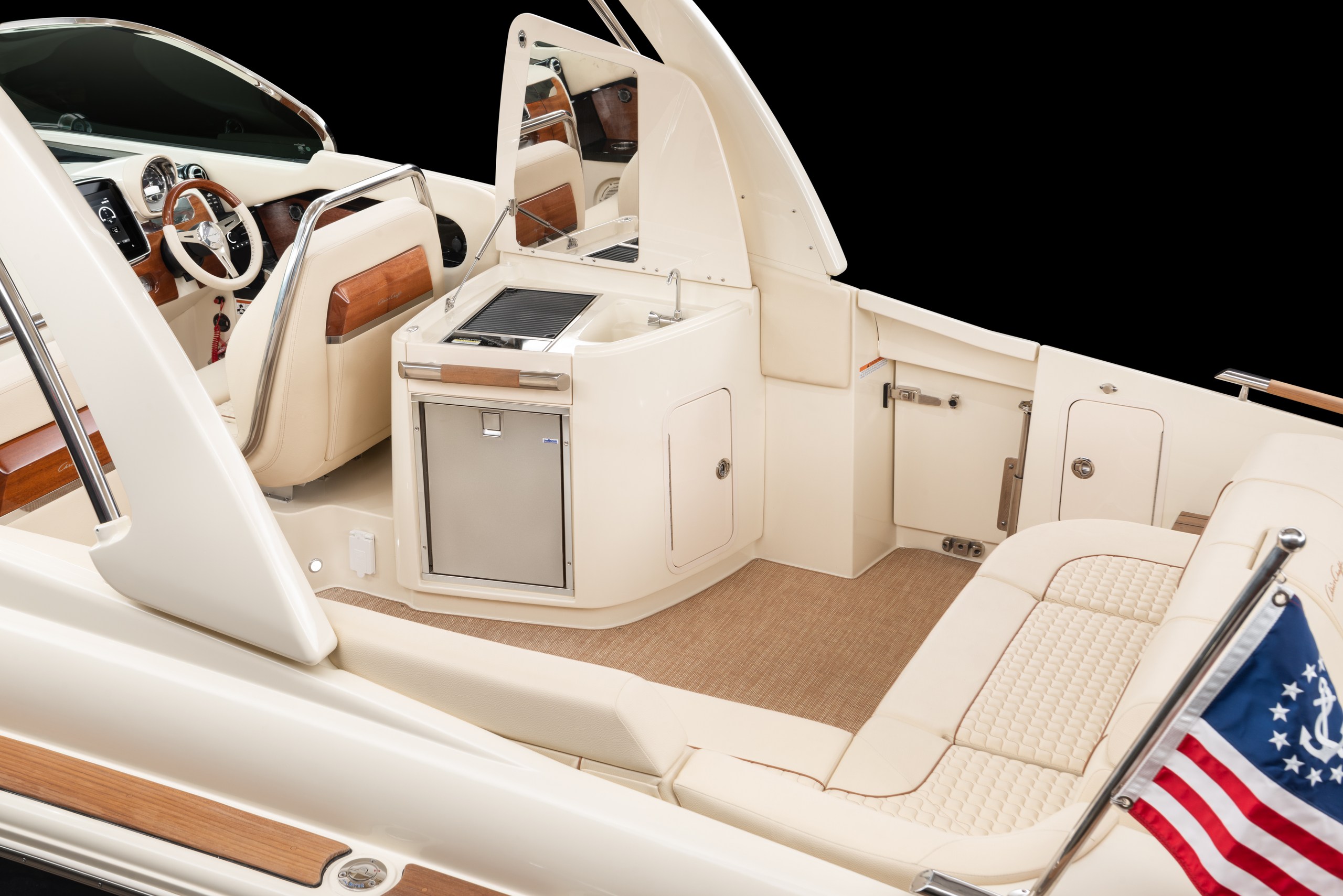 Chris-Craft Launch 31 GT