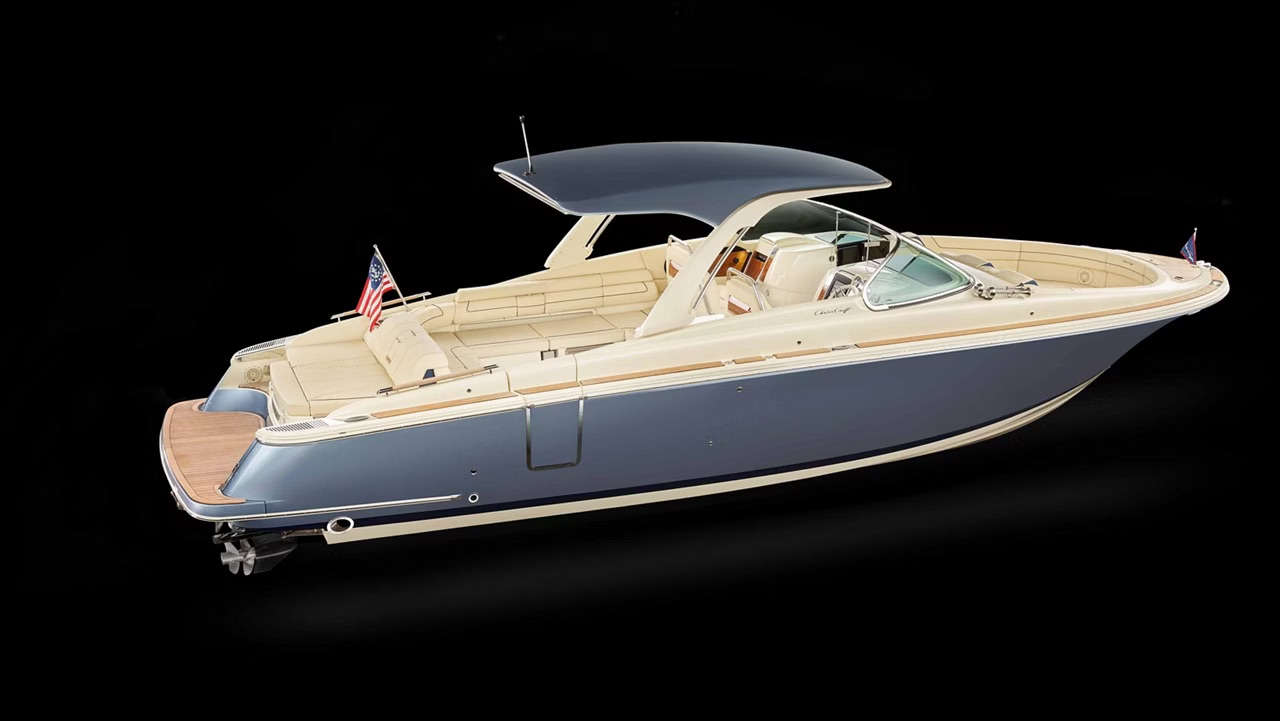 Катер Chris-Craft Launch 35 GT SURF фото 1.3