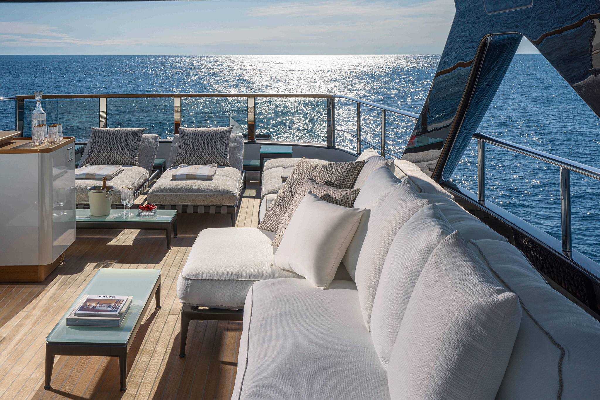 Custom Line Navetta 38
