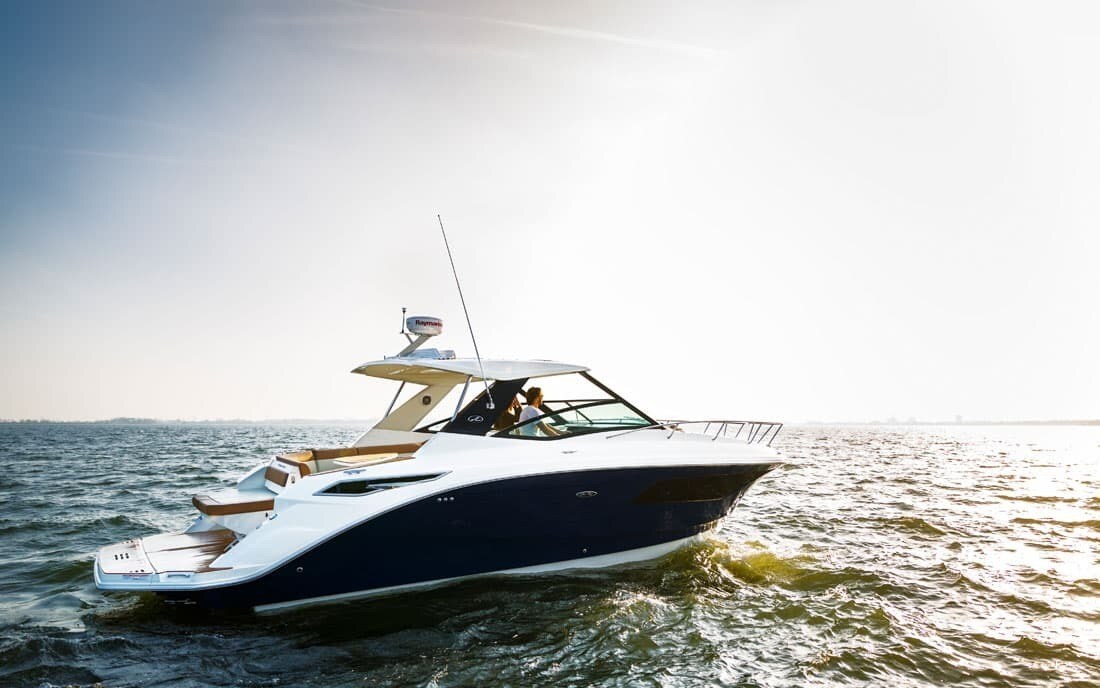 Sea Ray Sundancer 320