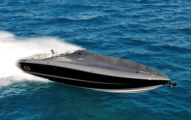 Cigarette 49 Grand Sport