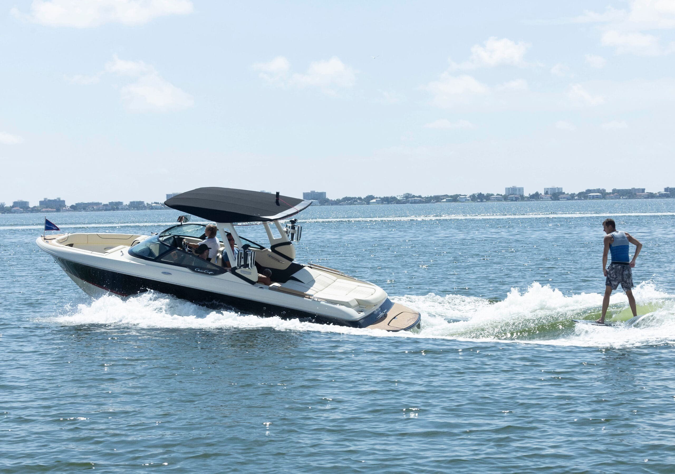 Chris-Craft Sportster 25 SURF