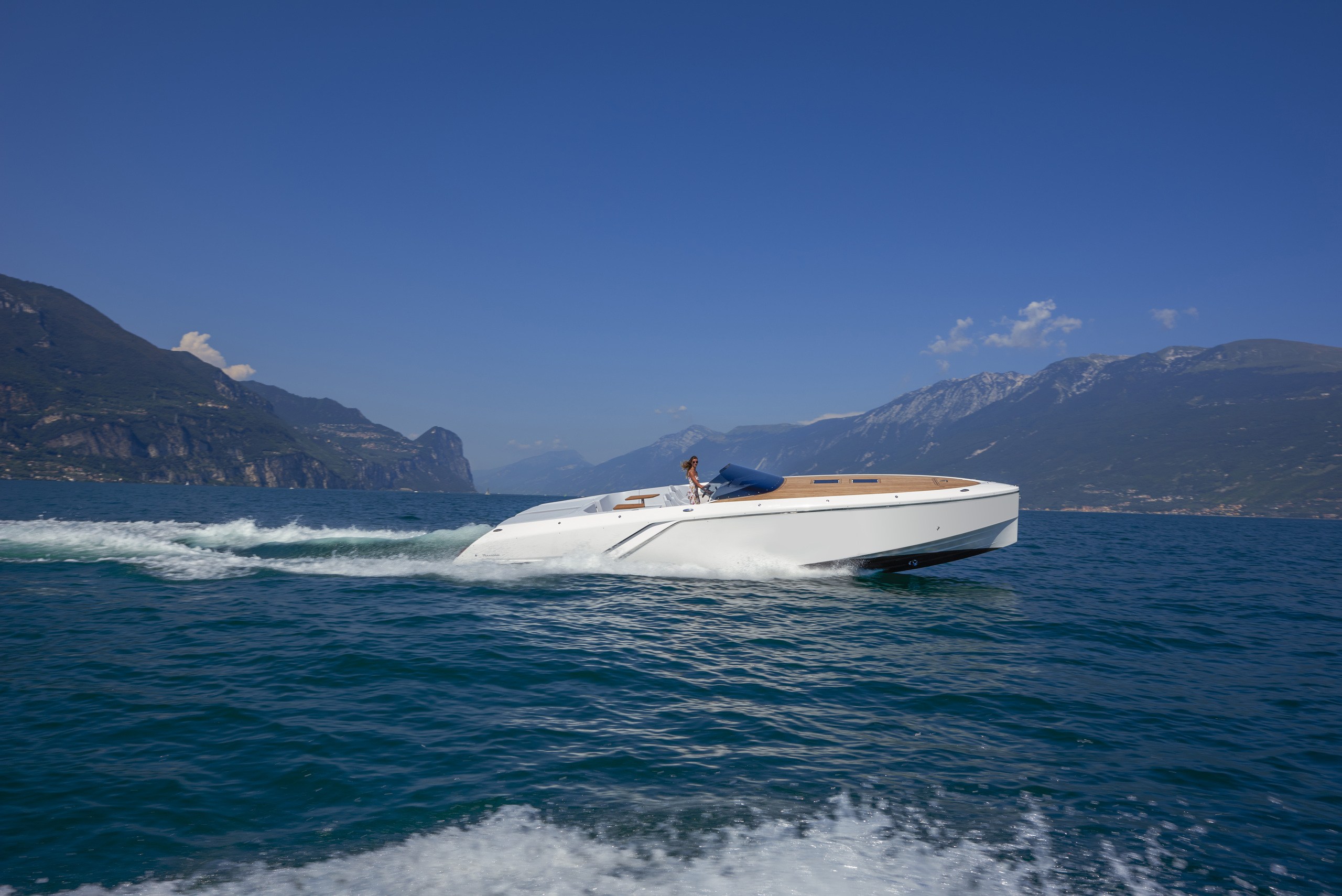 Frauscher 1212 Ghost