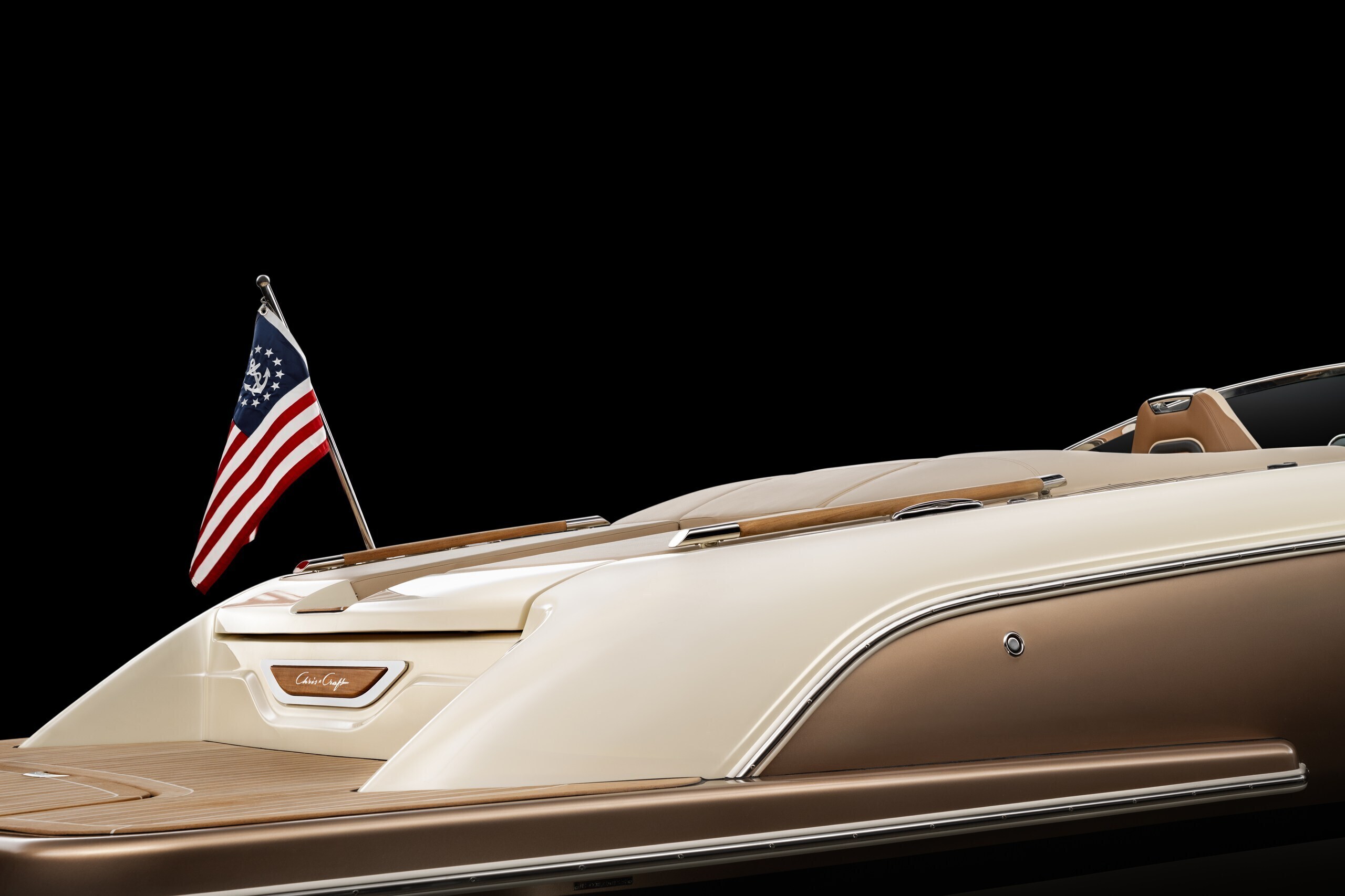 Chris-Craft Launch 27