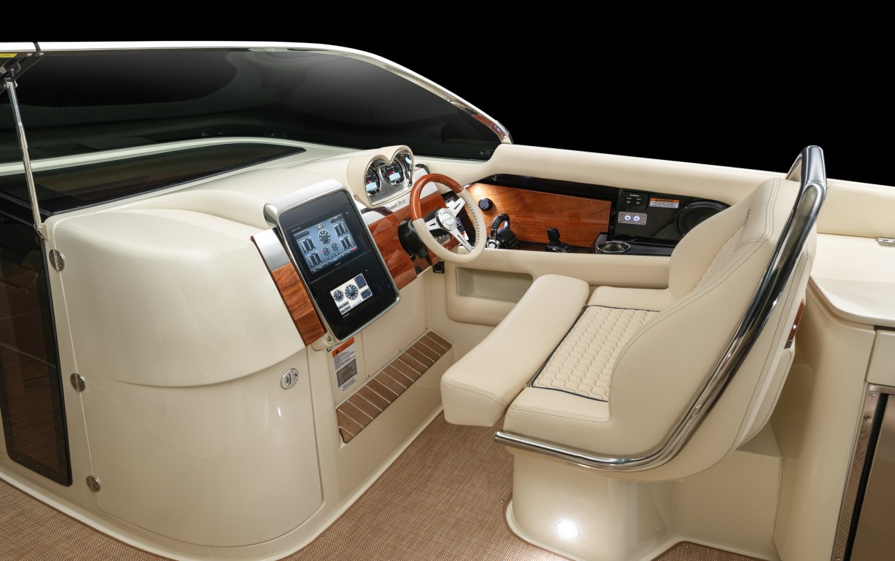 Chris-Craft Launch 35 GT