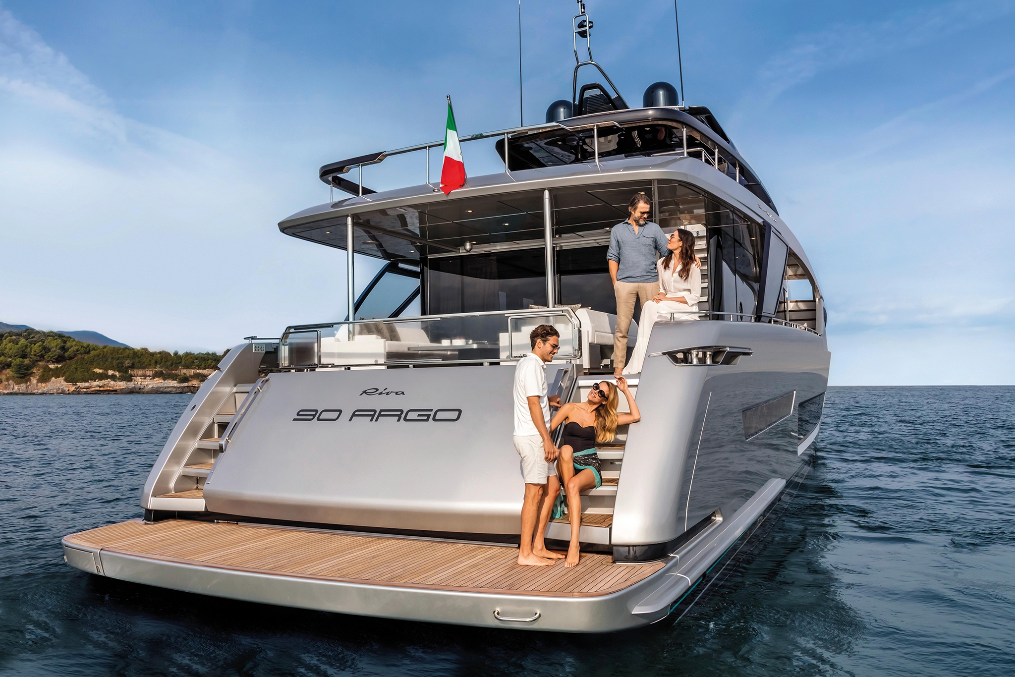 Riva 90' Argo