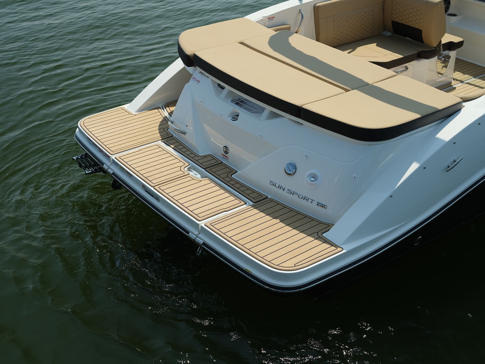 Sea Ray 230 SunSport