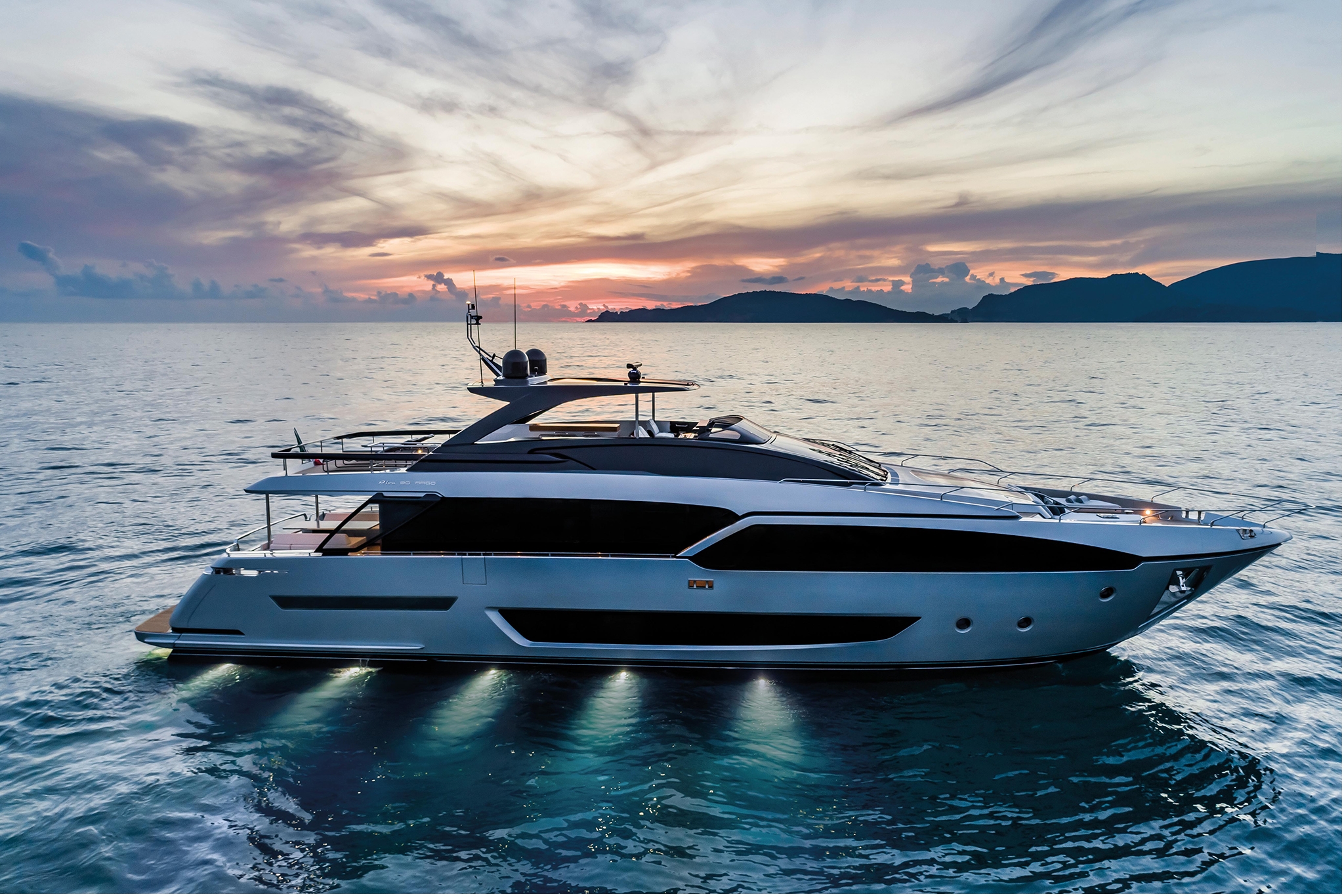 Riva 90' Argo