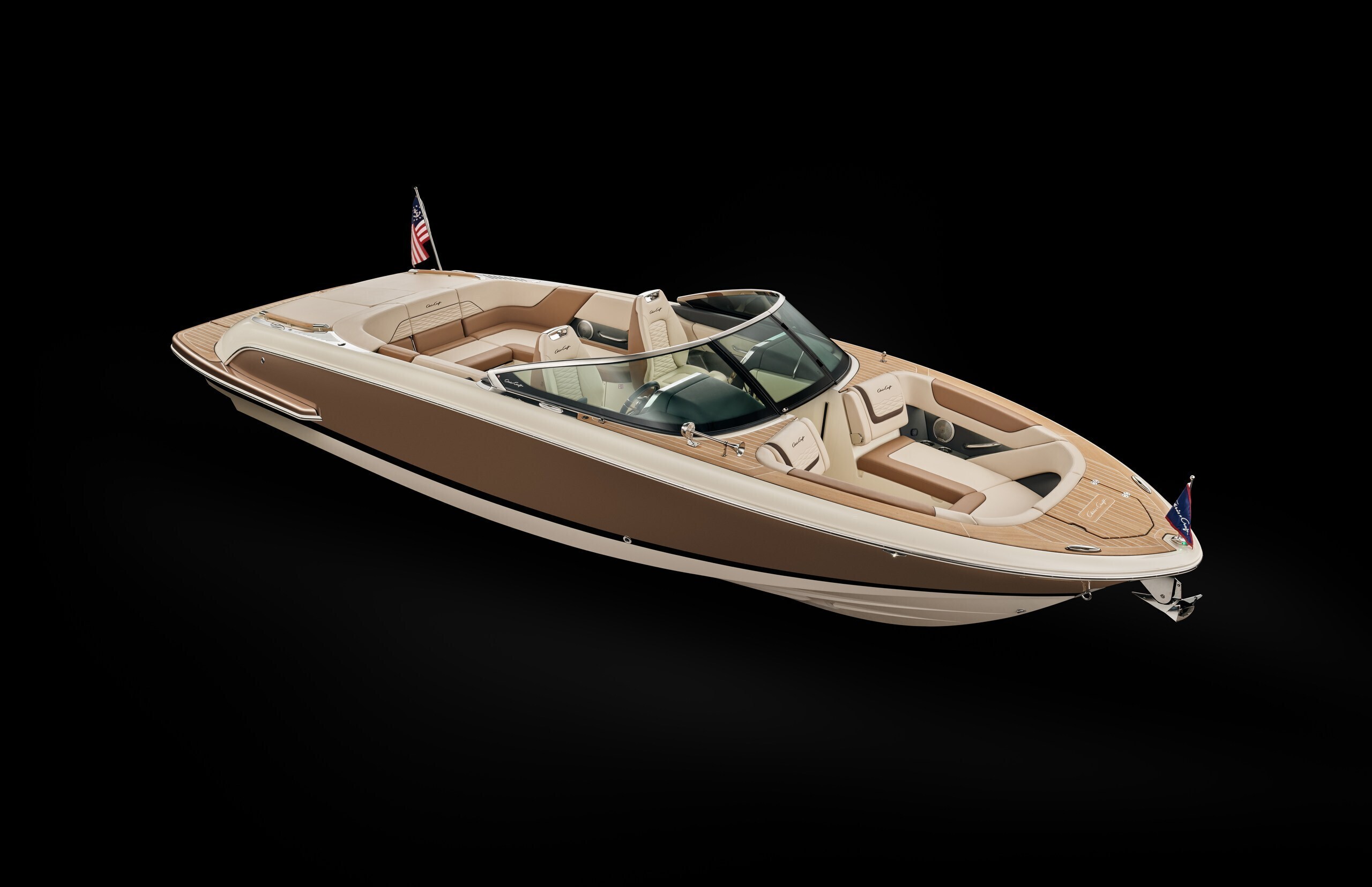 Chris-Craft Launch 27