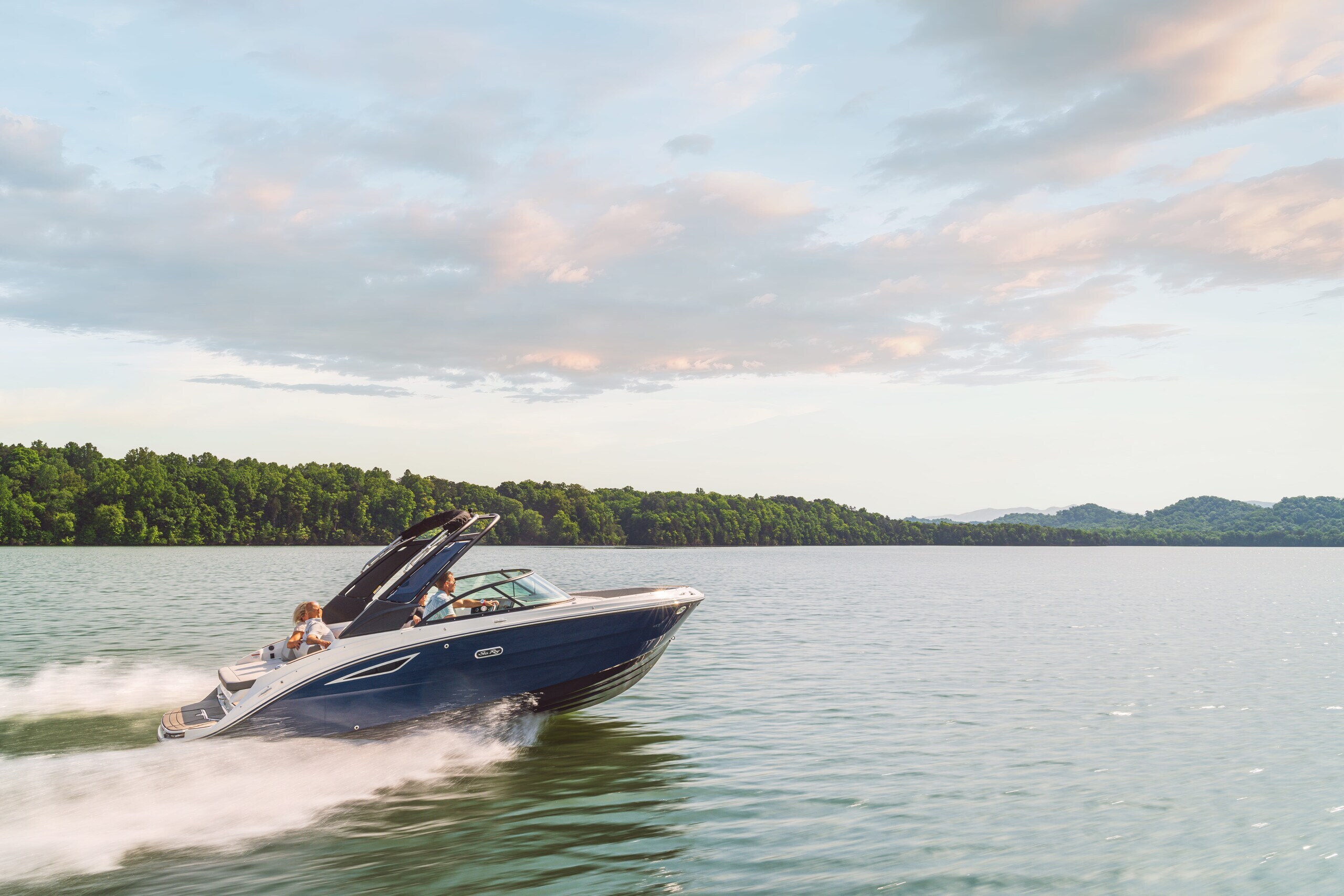 Sea Ray 230 SDX