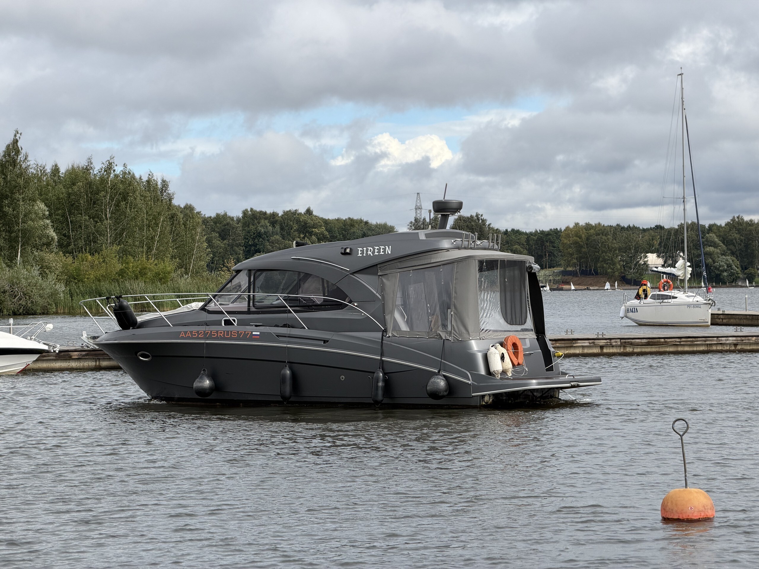 Beneteau Antares 30s