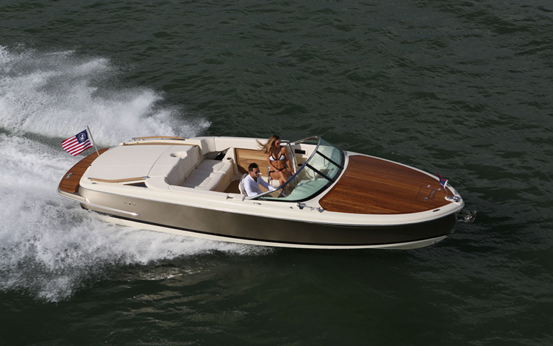 Катер Chris-Craft Capri 27 фото 1.3