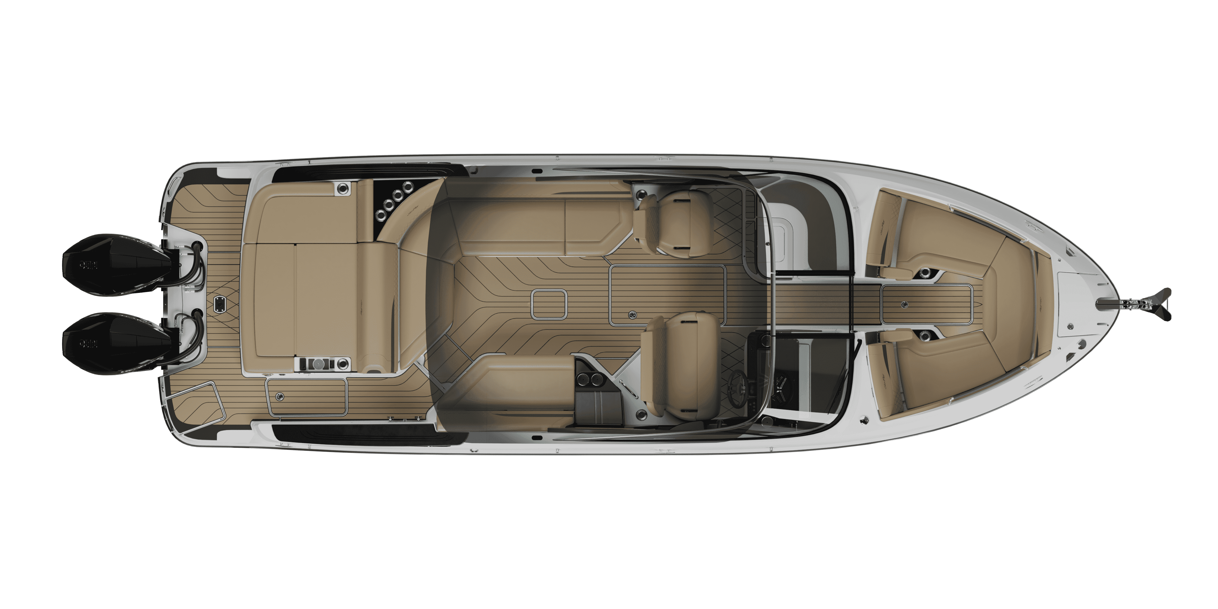 Sea Ray SLX 310