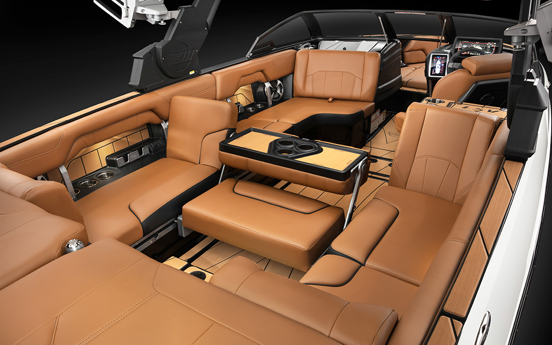 Катер буксировщик Malibu 25LSV 2021 фото 2.7