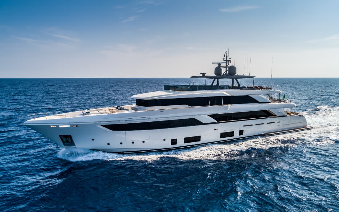 Custom Line Navetta 42
