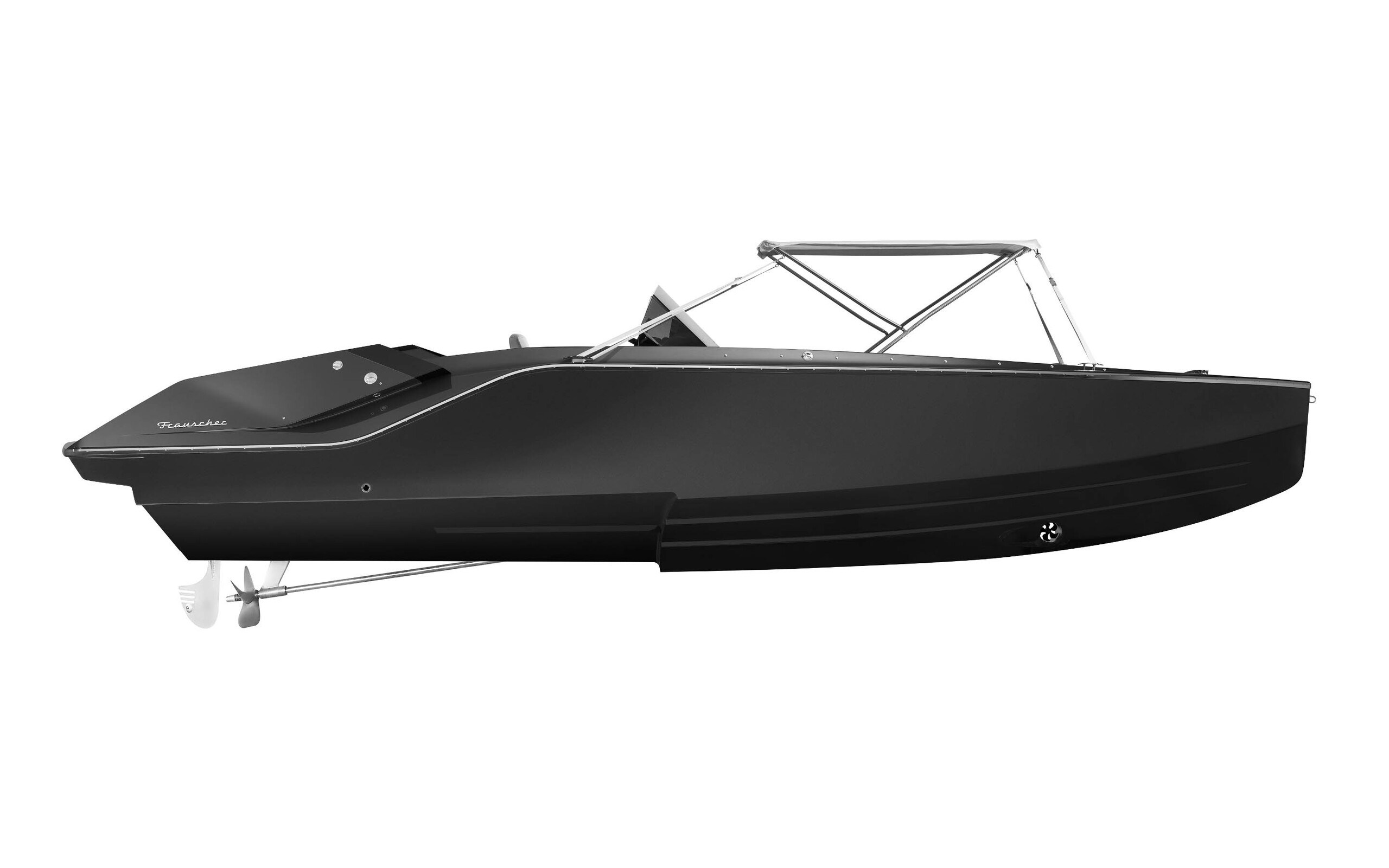 Frauscher 740 Mirage Air Electric
